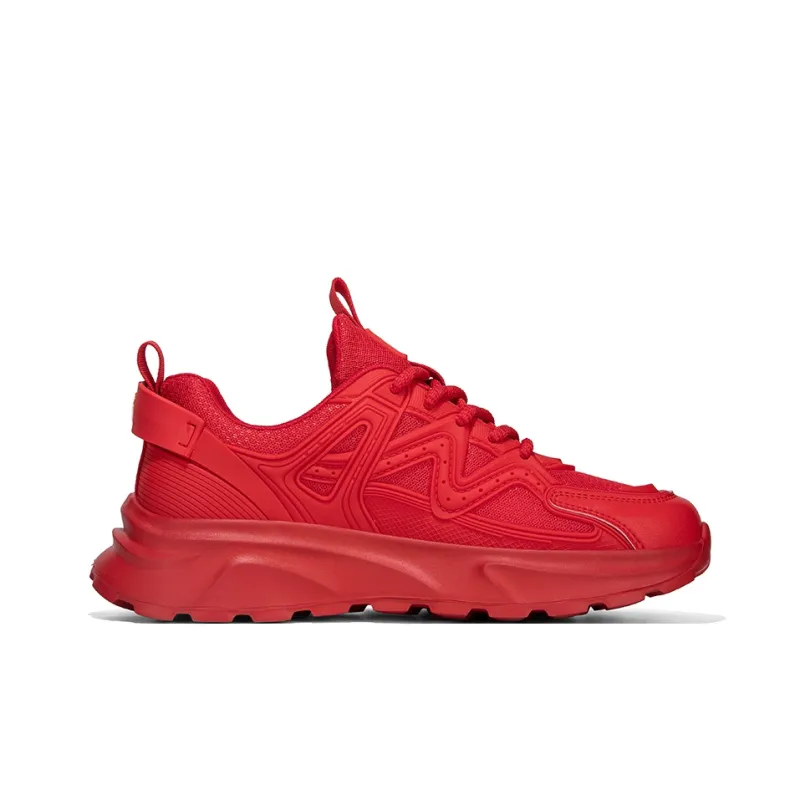Huanwei Breathable Lightweight Low-Top Casual Shoes Men's-1