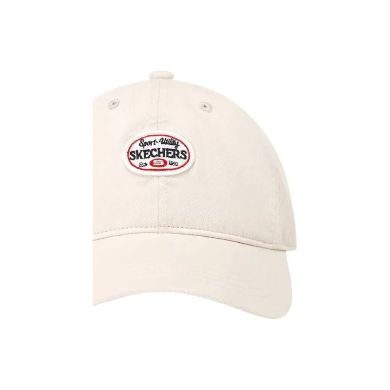 Skechers   Baseball Caps Unisex Beige-2