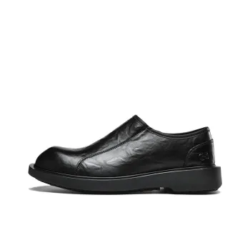 G5 Men's Casual Shoes Men Low-Top Black