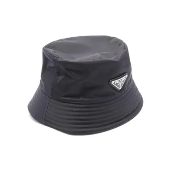 PRADA 2010s Re Nylon Bucket Hat