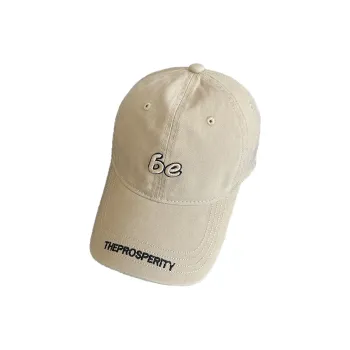 RX UVCUT Cotton Baseball Caps Unisex