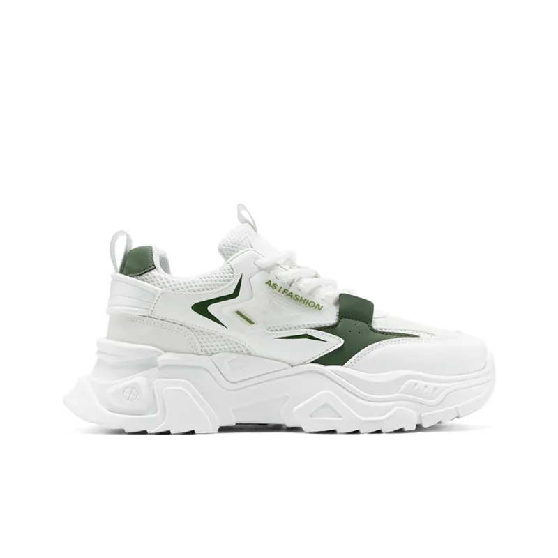 PNKE Low-Top Chunky Sneakers Men's-7