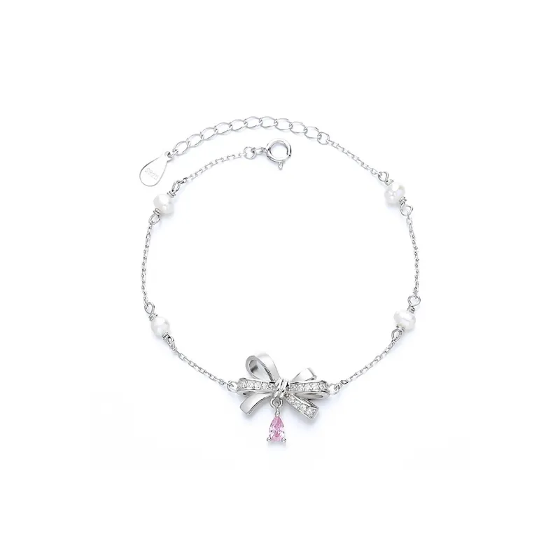 CHIEMOT S925 Silver Bracelets Women's-0
