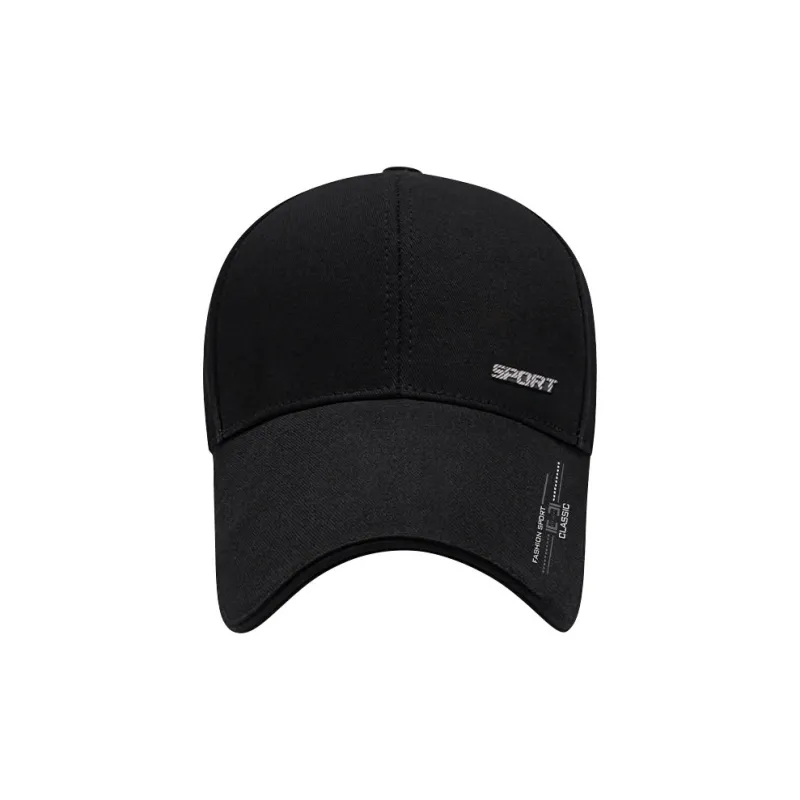 BANDICOOT Cotton Polyester Blend Baseball Caps Unisex-1