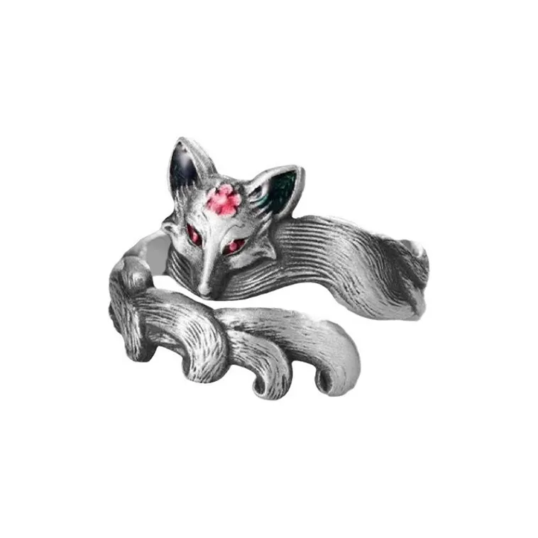 MGS Rings Unisex-0