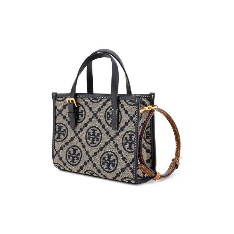 TORY BURCH T Monogram Handbags-1