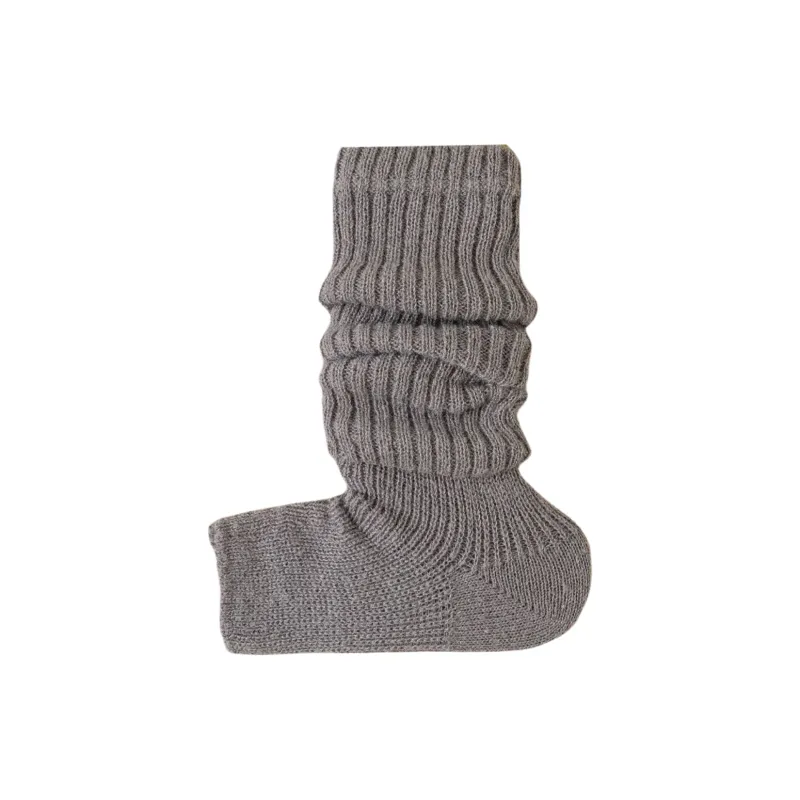 ALPLUME Knee High Socks Women's 1 Pack-8