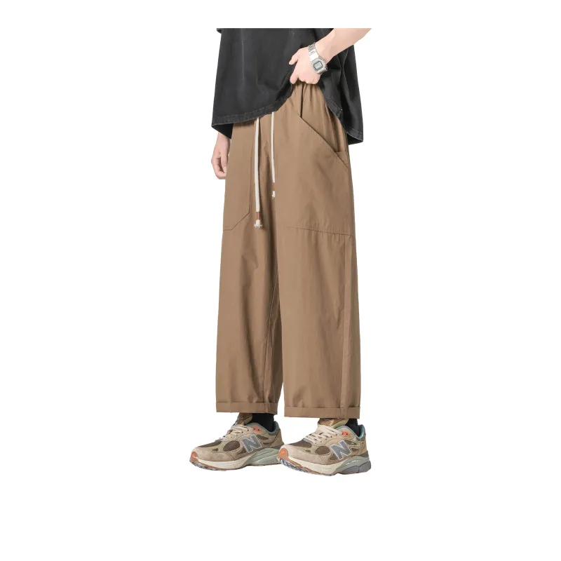 PAINT STAIN Fashion Casual Pants Unisex-13