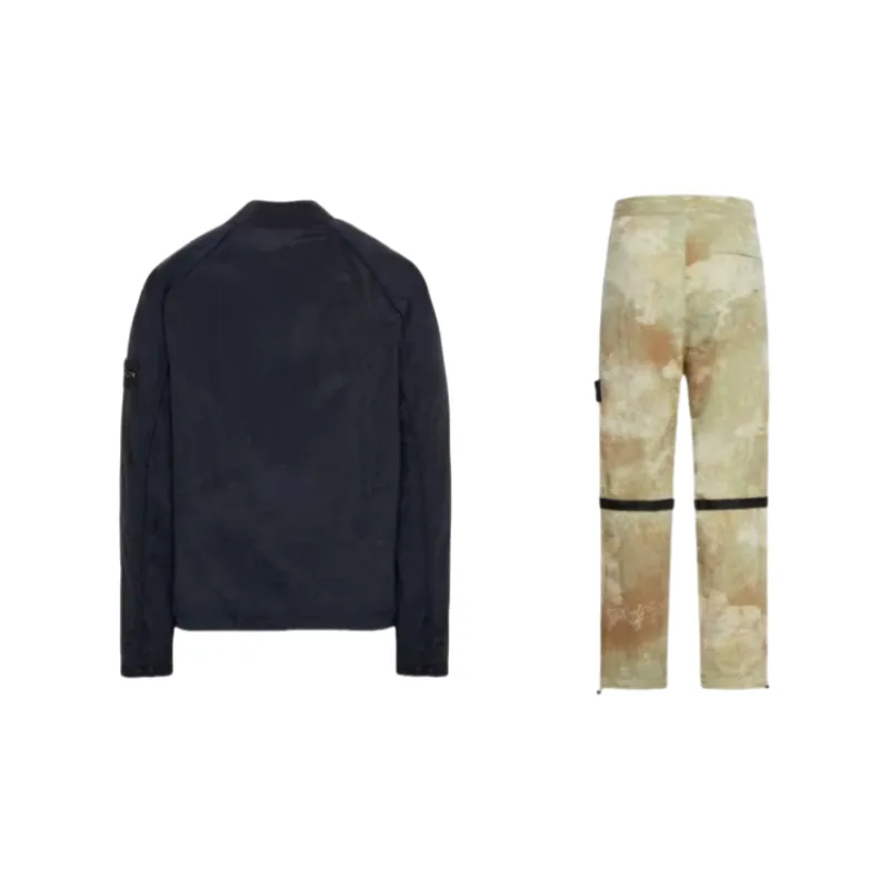 STONE ISLAND Metal Nylon Series Casual Sportswear Unisex-1