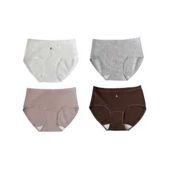 Lan Miao Underpants Women's 4 Pack
