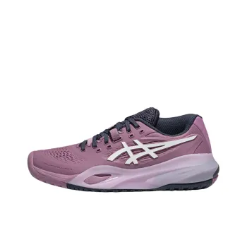 Asics Gel Resolution X Ube White Women's