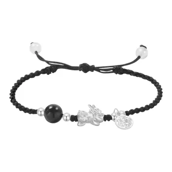 CHINA GOLD Agate Bracelets Women's