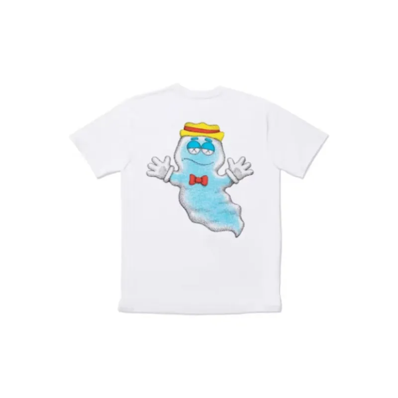 KAWS X Monsters Boo Berry T shirt-1