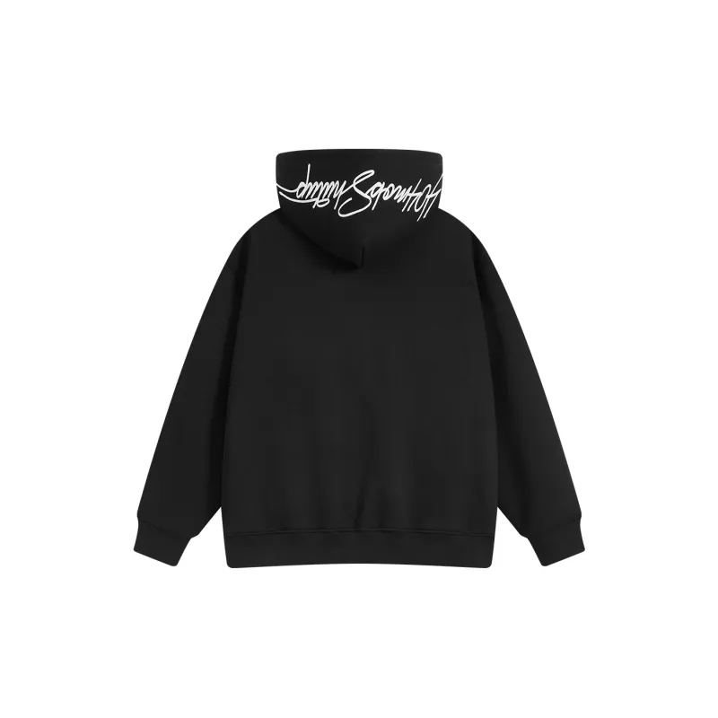 404MOB GANG Sweatshirt Unisex White Heather Gray-6