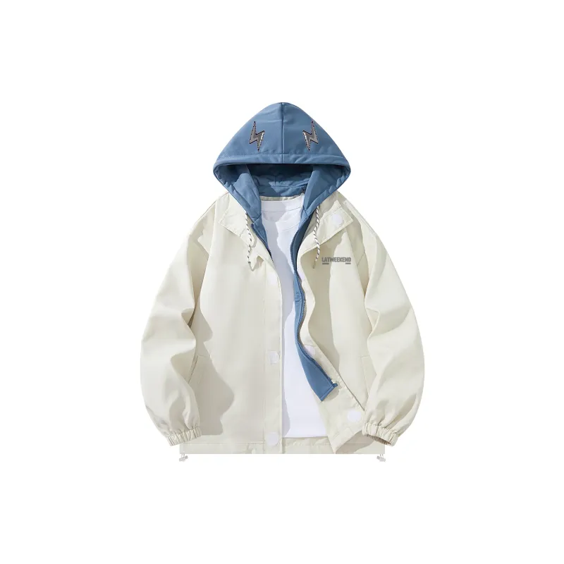 LA'T.WEEKEND Jackets Coats Unisex-46