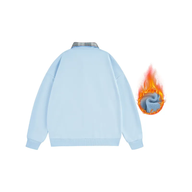 TINA GIA Sweatshirts Unisex-19