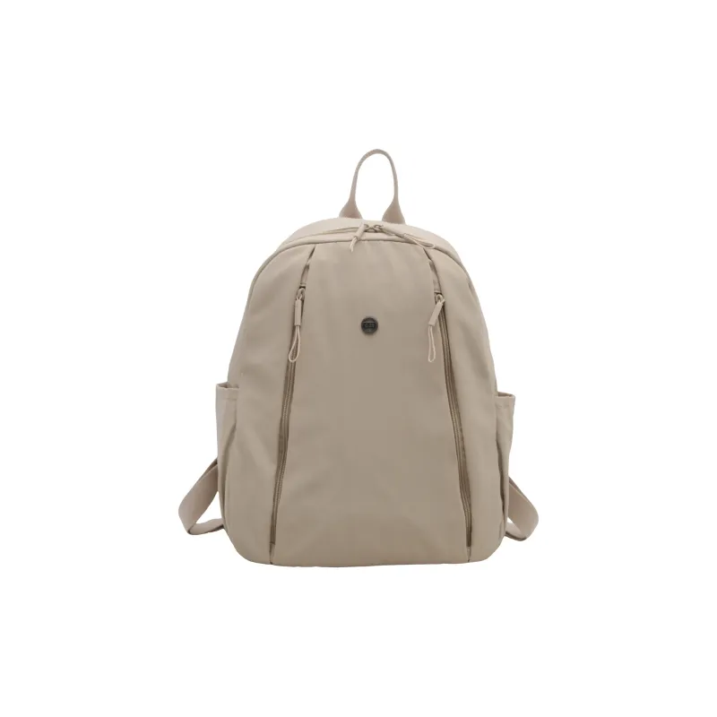 KAMLUI Fabric Backpack Unisex Multicolor-0