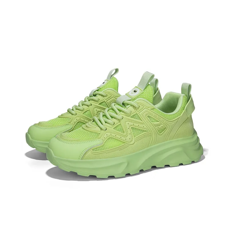 Huanwei Breathable Lightweight Low-Top Casual Shoes Men's-9