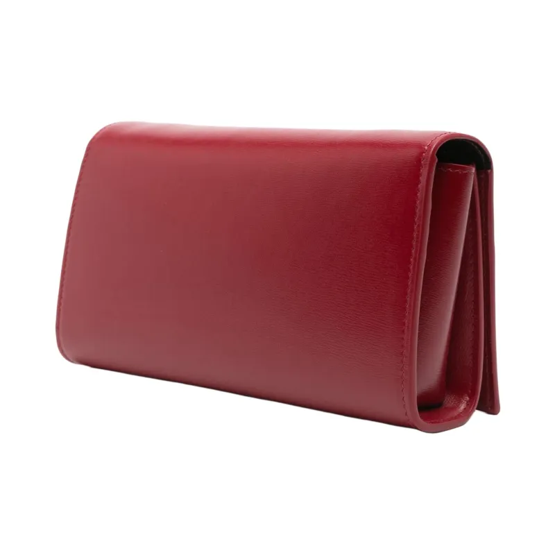 JIL SANDER All Day Logo Stamp Shoudler Bag-1