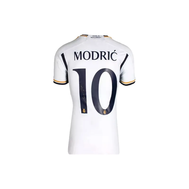Three For Madrid Team Soccer Memorabilia & Collectible Icons Certificate, Deluxe Mounting-1