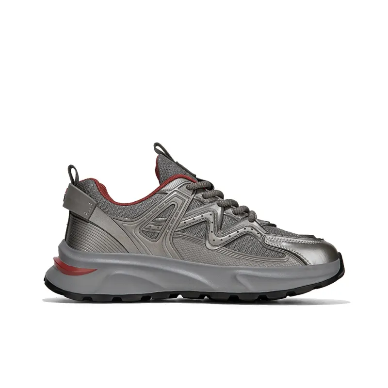 Huanwei Breathable Lightweight Low-Top Casual Shoes Men's-13
