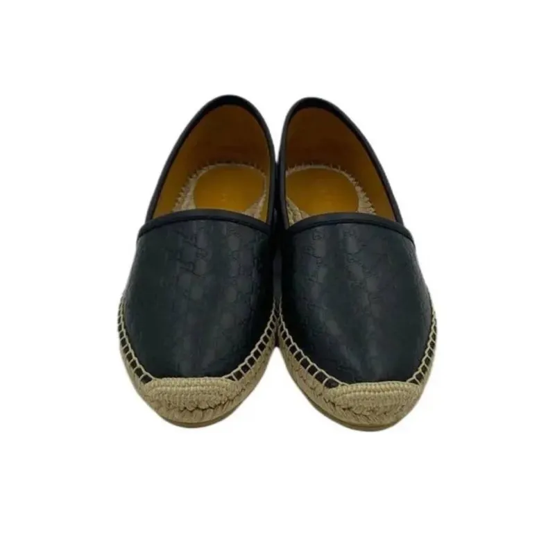 GUCCI Espadrilles Women's Black-5