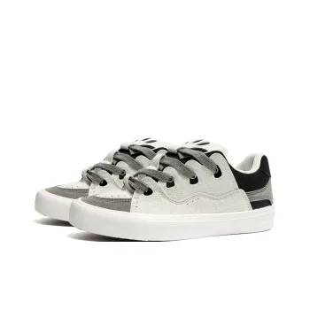 OUGLEMEN Wear resistant, Lightweight, Breathable, And Non slip. Low Top Skateboard Shoes Unisex