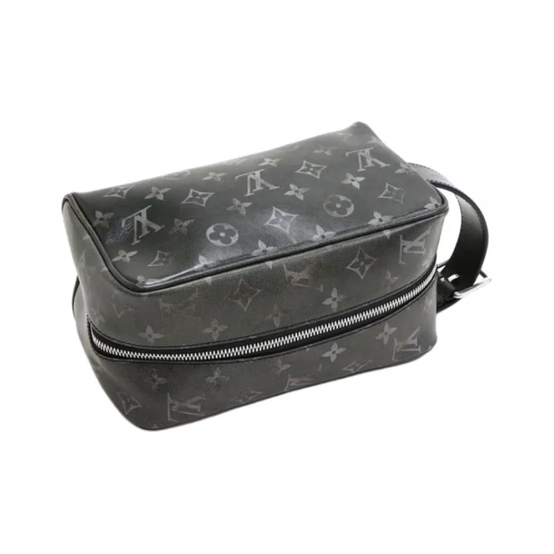 LOUIS VUITTON Locker Dopp Kit-3