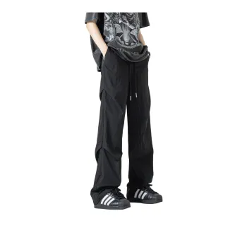 TESTUNG Fashion Casual Pants Unisex