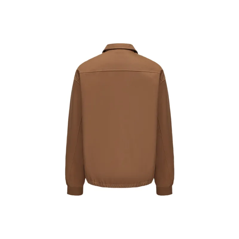GALLIANO LANDOR Sweatshirt Men's Caramel Brown-1