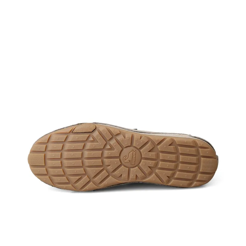 BECK Cushioned Wear Resistant Water Resistant And Wide Coverage High Top Casual Shoes Men's-11