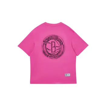 JACK JONES· x NBA Men's T Shirt Unisex