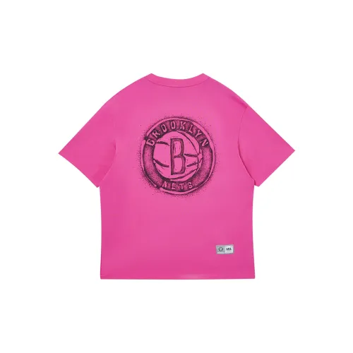 JACK JONES· x NBA Men's T Shirt Unisex