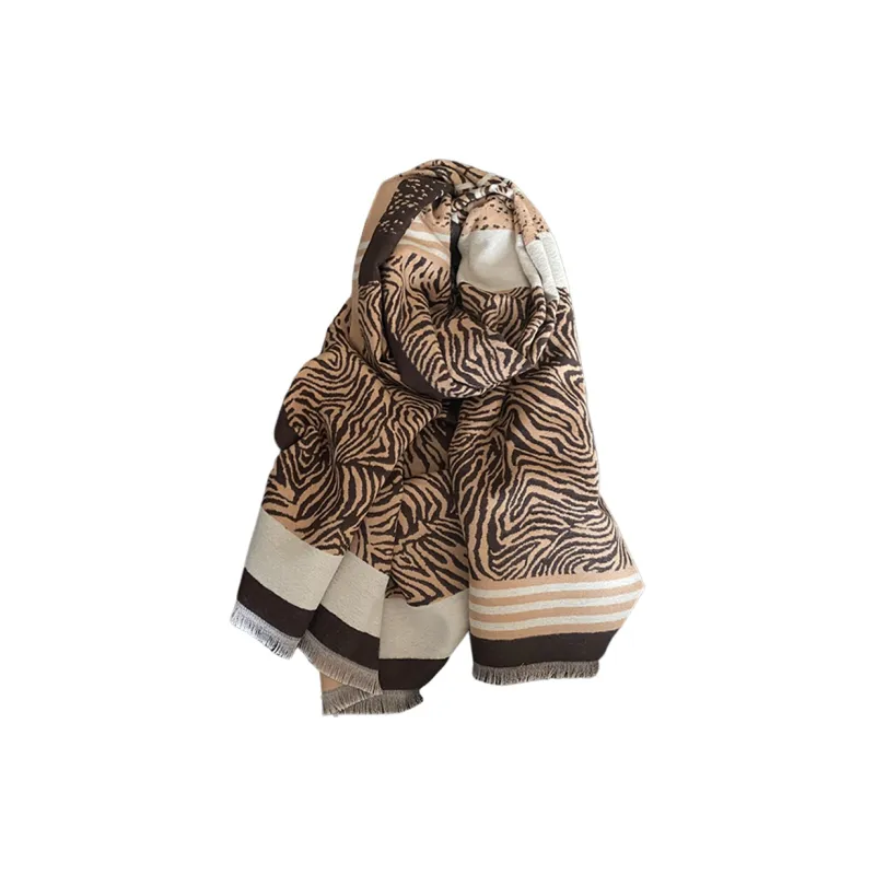 Cranta Komeia Knit Scarves Women's-2