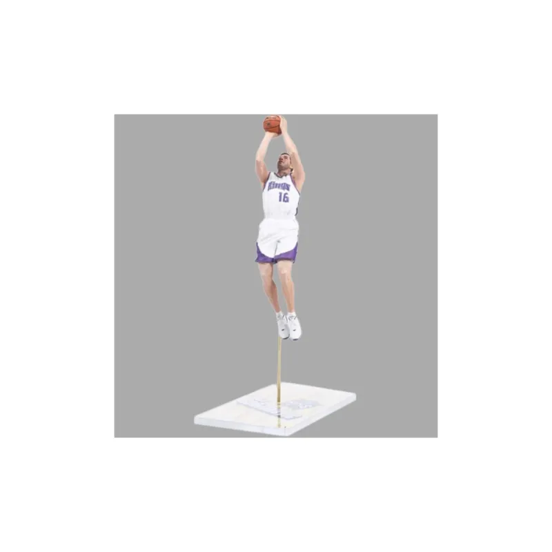 McFARLANE NBA Player McCollum Flannel Collection 6th Generation, Stojačić Scale Figures 15.2cm-3
