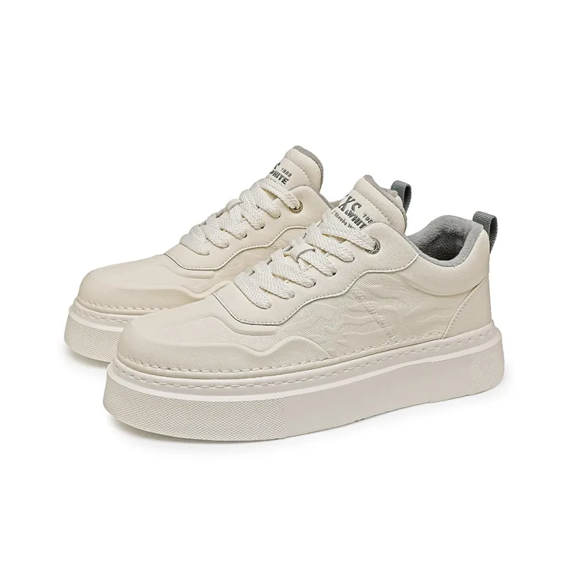 Kangaroo Head Slip-Resistant Low-Top Skateboard Shoes Men's-6