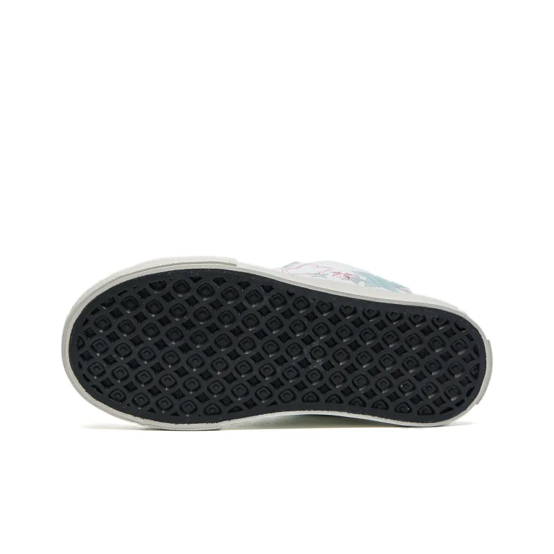 TUOPIN Non-slip Lightweight Low-Top Skateboard Shoes Women's-7