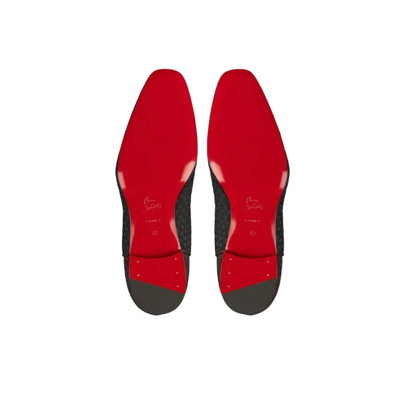 CL LUBOTING Greggo Casual Shoes Men's Black-5