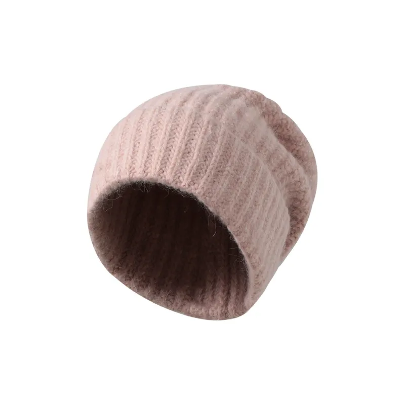 Shizhu Stretchy No Pressure To Head Beanies Women's Multiple Colors-5