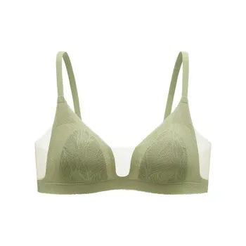 ENWEIS Bra Small Leaves Women's