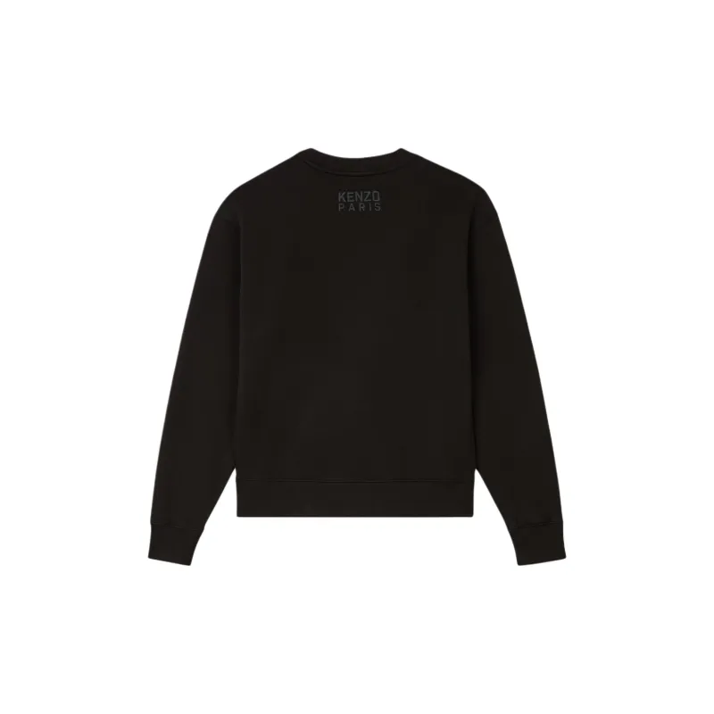 KENZO Happy Tiger Crewneck Sweatshirt-1