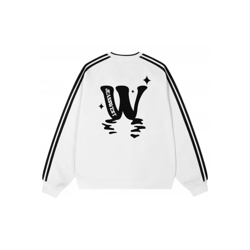 JEANSWEST Crewneck Sweatshirt Unisex-3