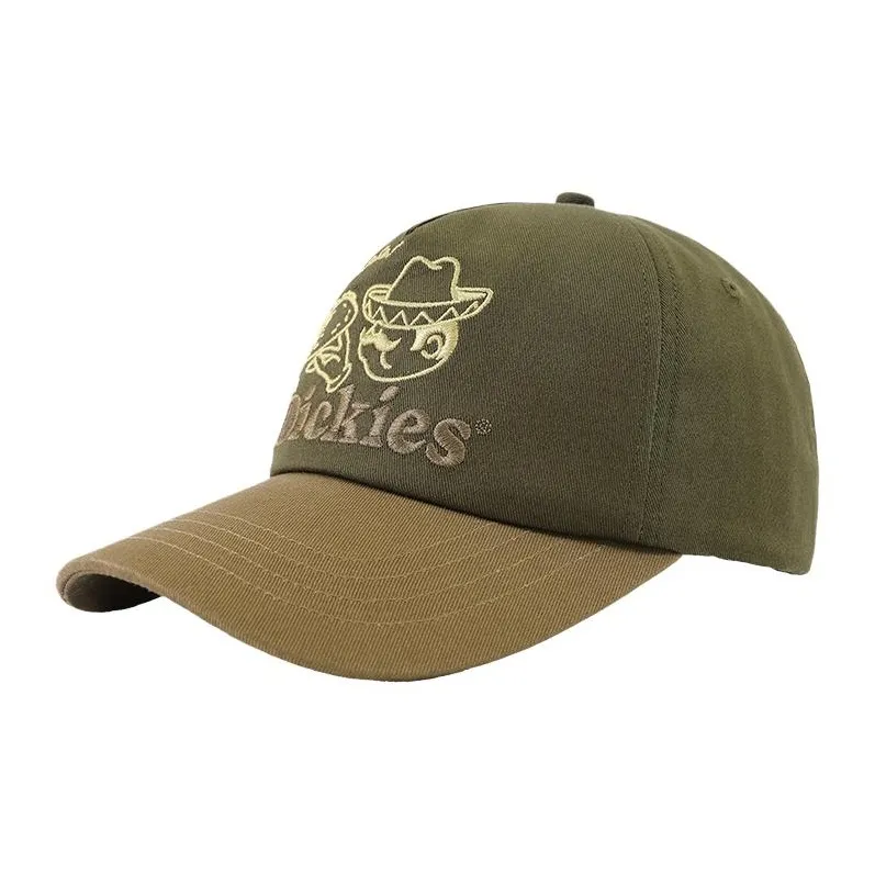 Dickies Cotton Baseball Caps Unisex-7