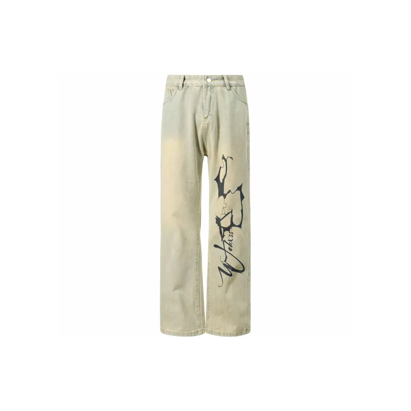 WOKXSS Jeans Unisex-6