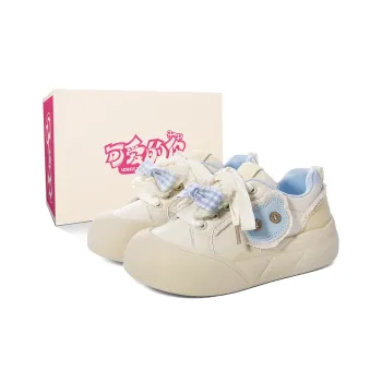 Lovely You Lightweight Anti Slip Low Top Skateboard Shoes Women's
