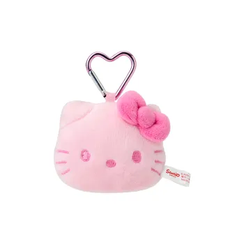 Sanrio Polyester Crossbody Bag Regular Unisex All Pink