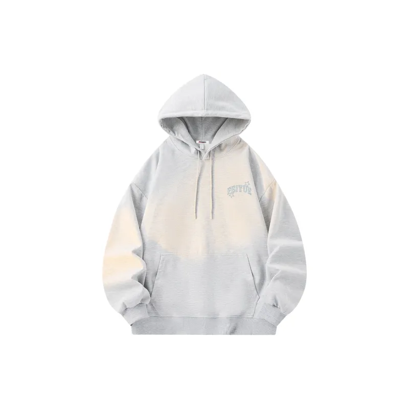 Feiyue Sweatshirts Unisex-11