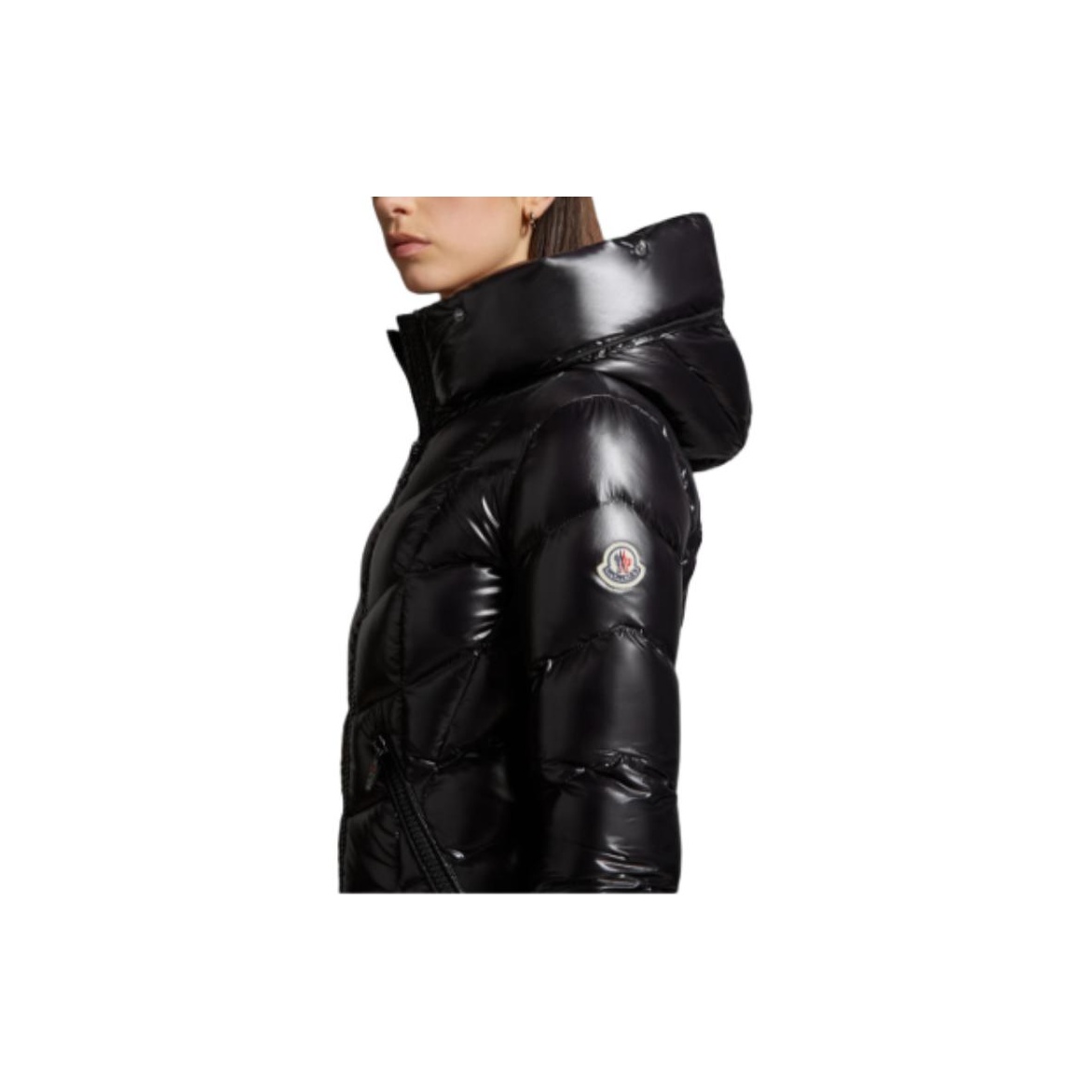 Moncler Fulmarus Hooded Quilted Coat - POIZON