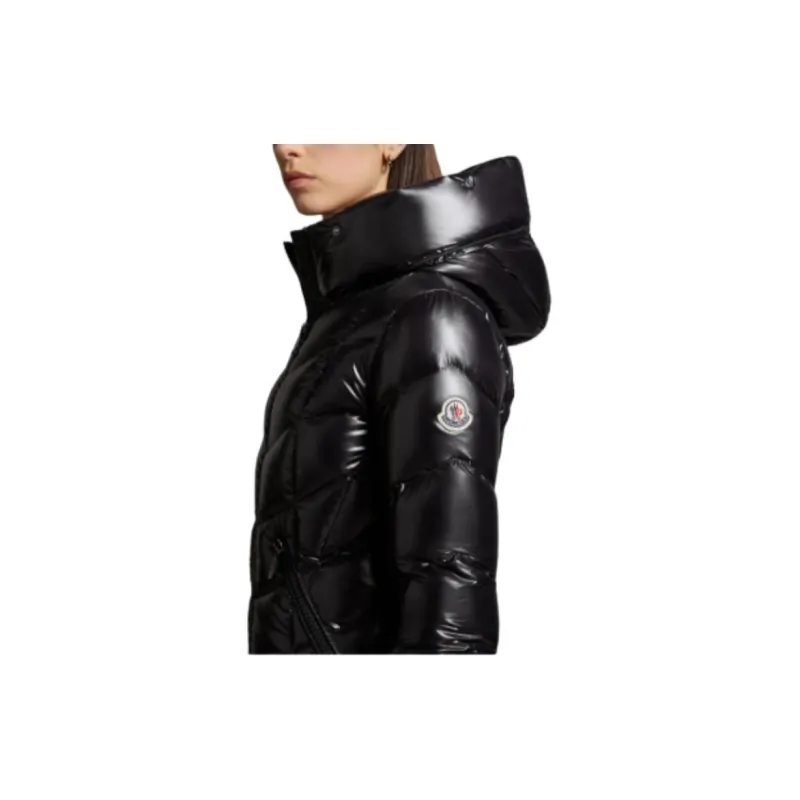 Moncler Fulmarus Hooded Quilted Coat-4