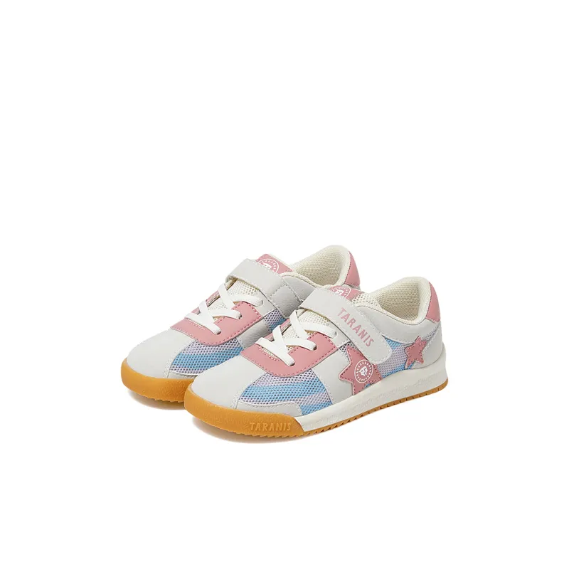 TARANIS Anti Slip Wear Resistant Low Top Kids' Running Shoes Kids'-8